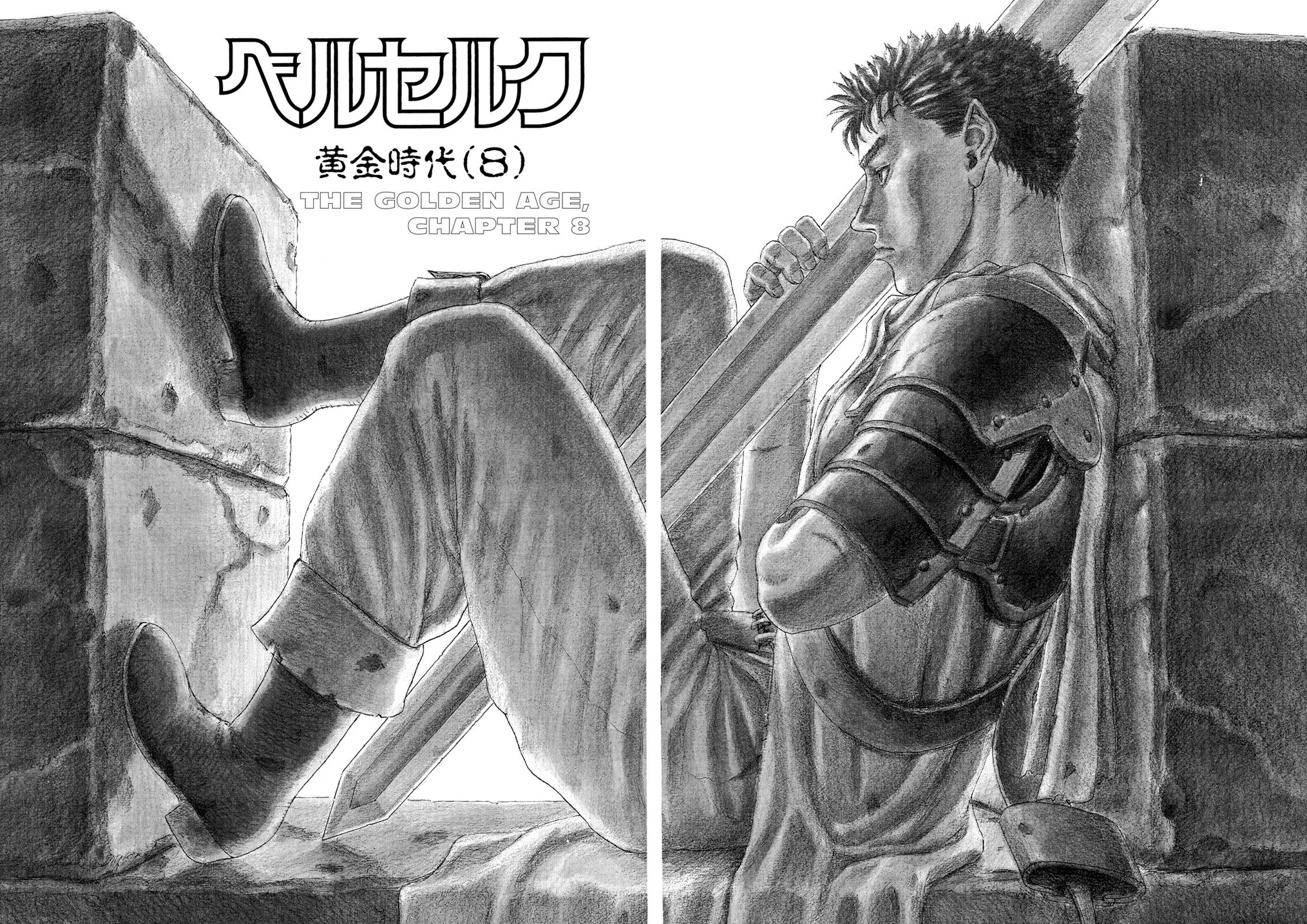 Berserk Chapter 383