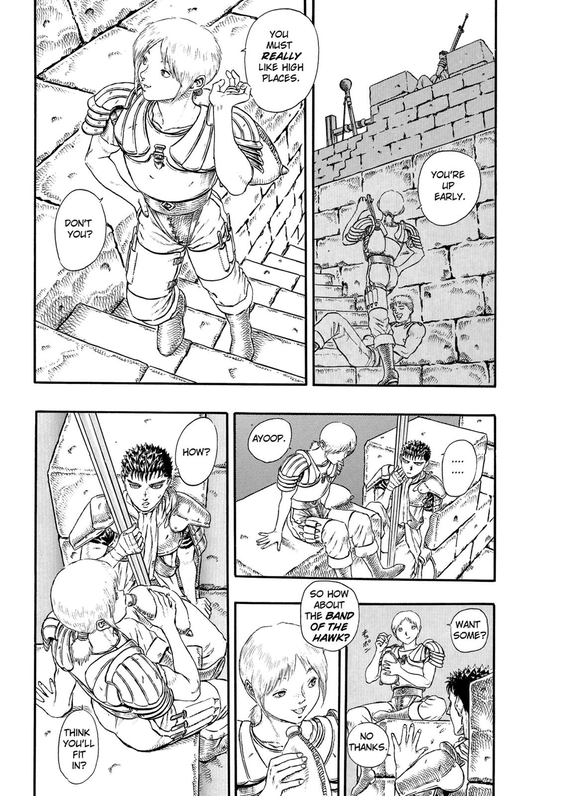 Berserk Chapter 383