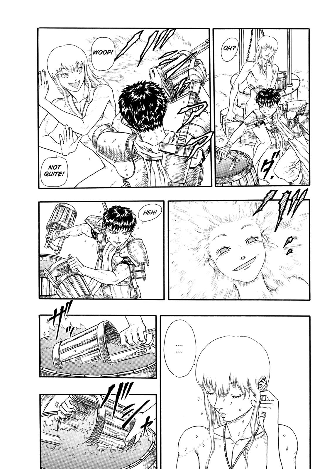 Berserk Chapter 383