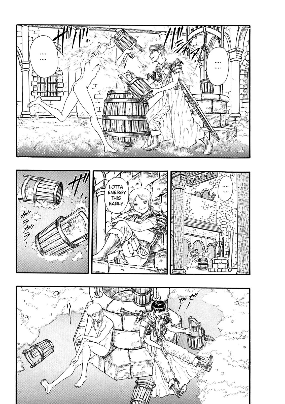 Berserk Chapter 383