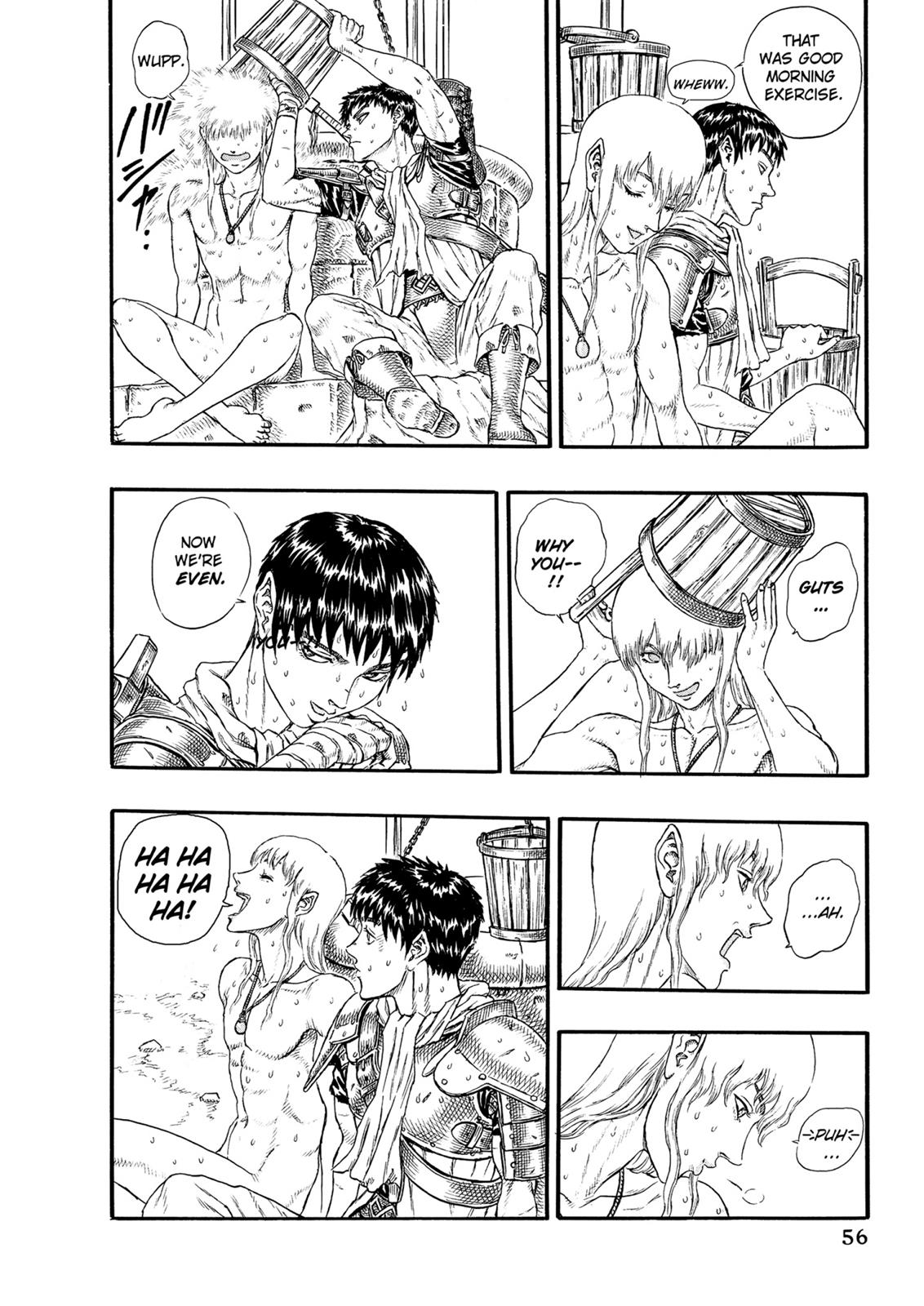 Berserk Chapter 383