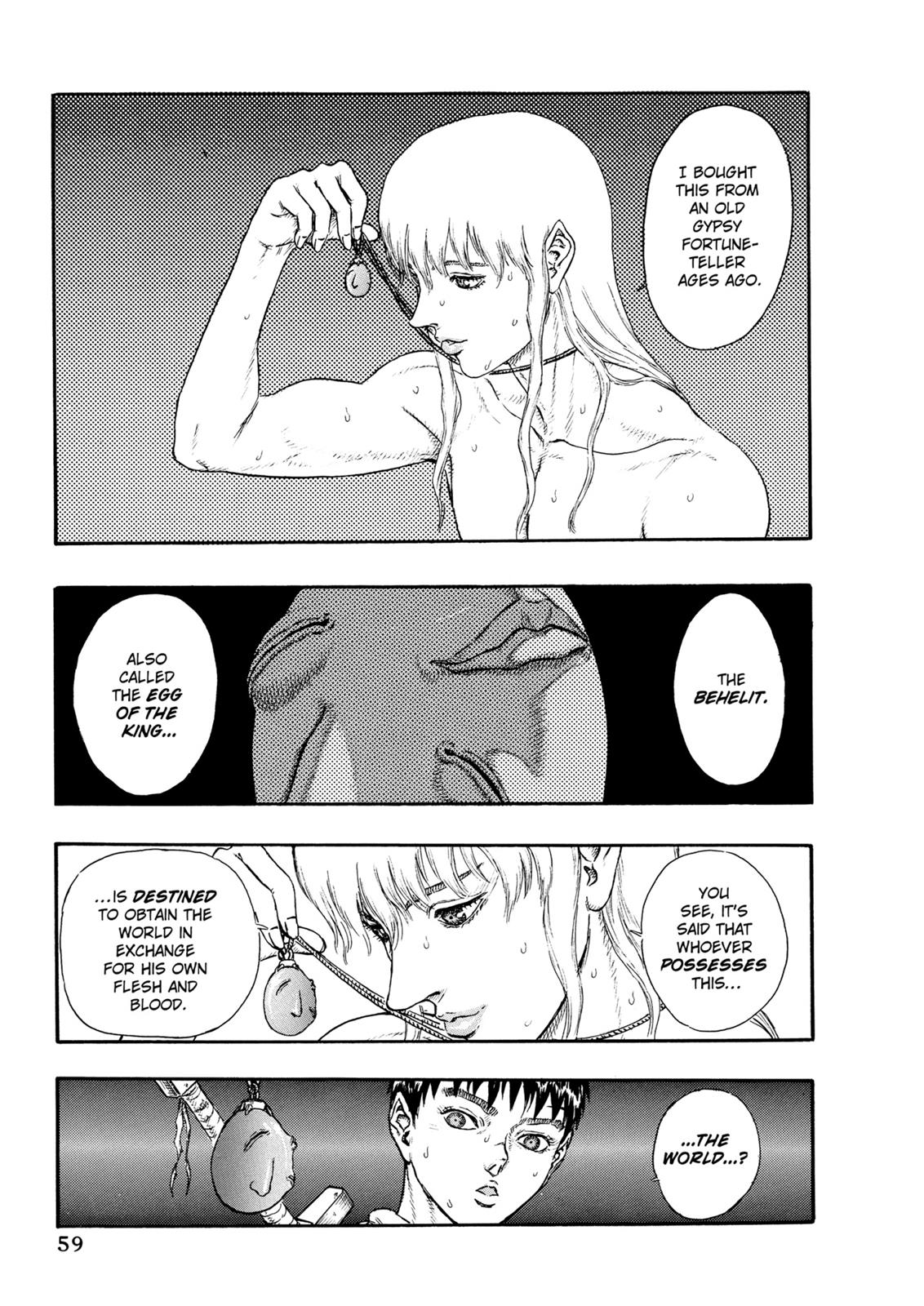 Berserk Chapter 383