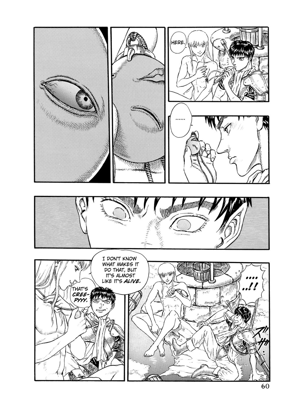 Berserk Chapter 383