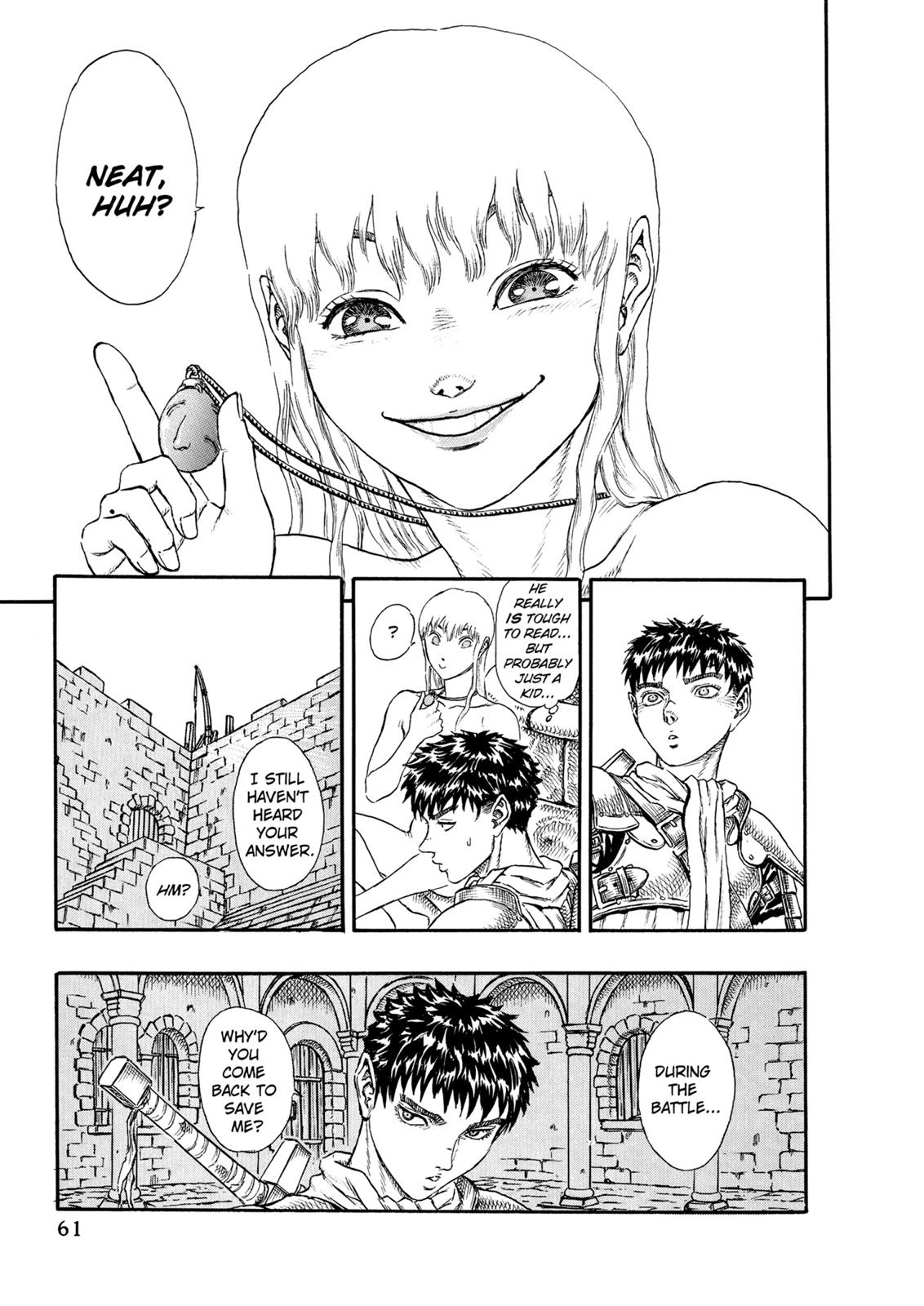 Berserk Chapter 383