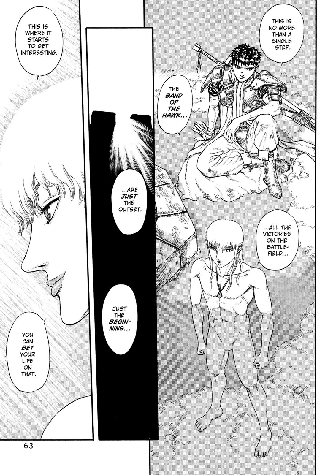 Berserk Chapter 383