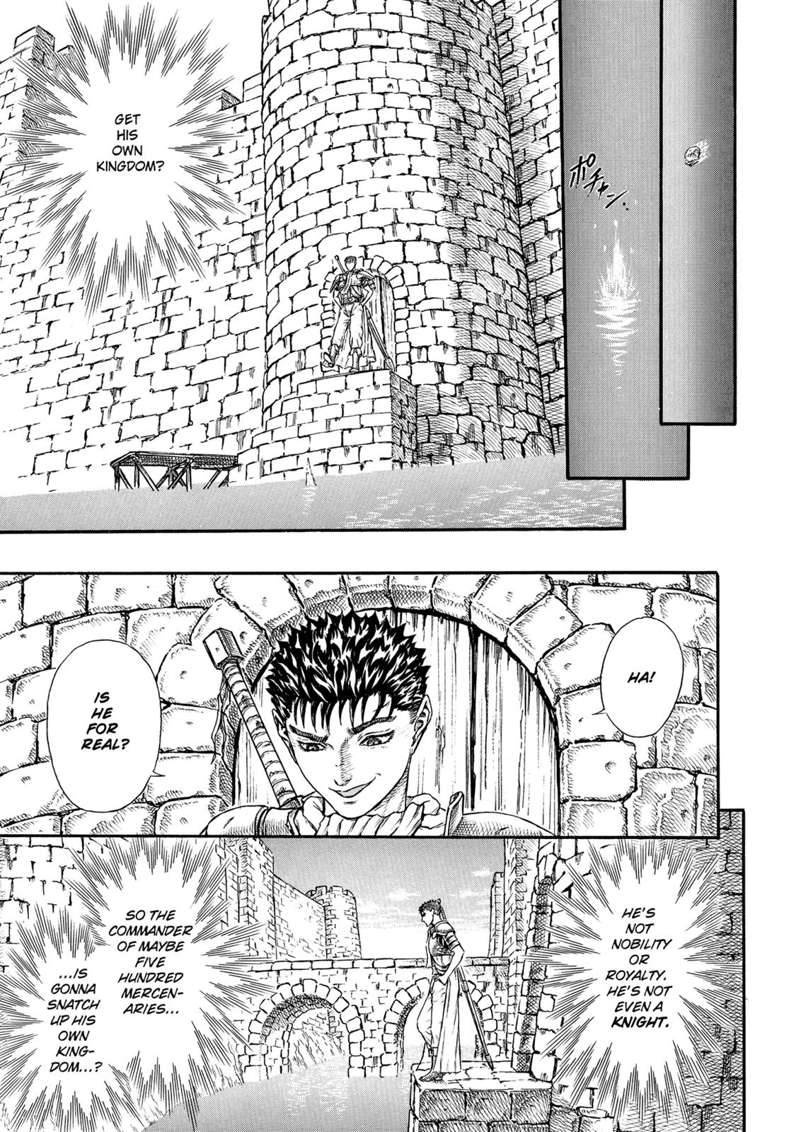 Berserk Chapter 383