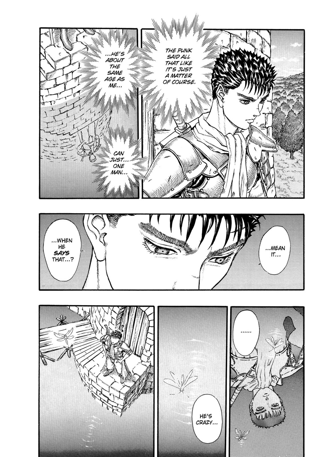 Berserk Chapter 383