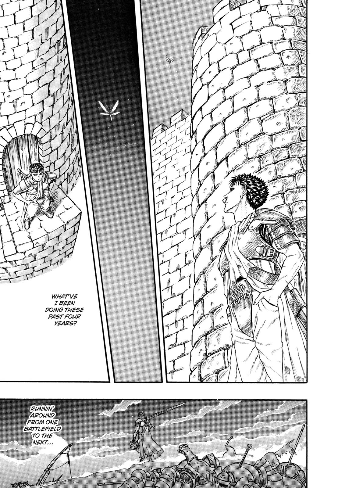 Berserk Chapter 383