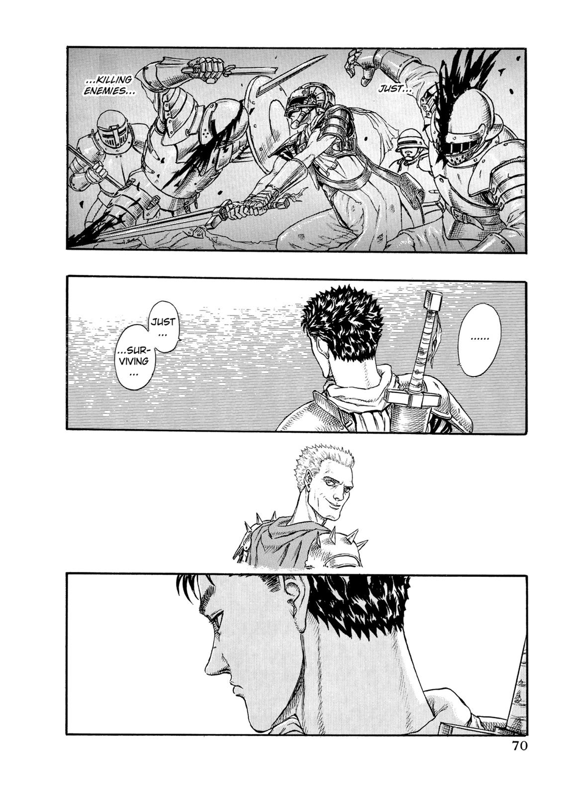 Berserk Chapter 383