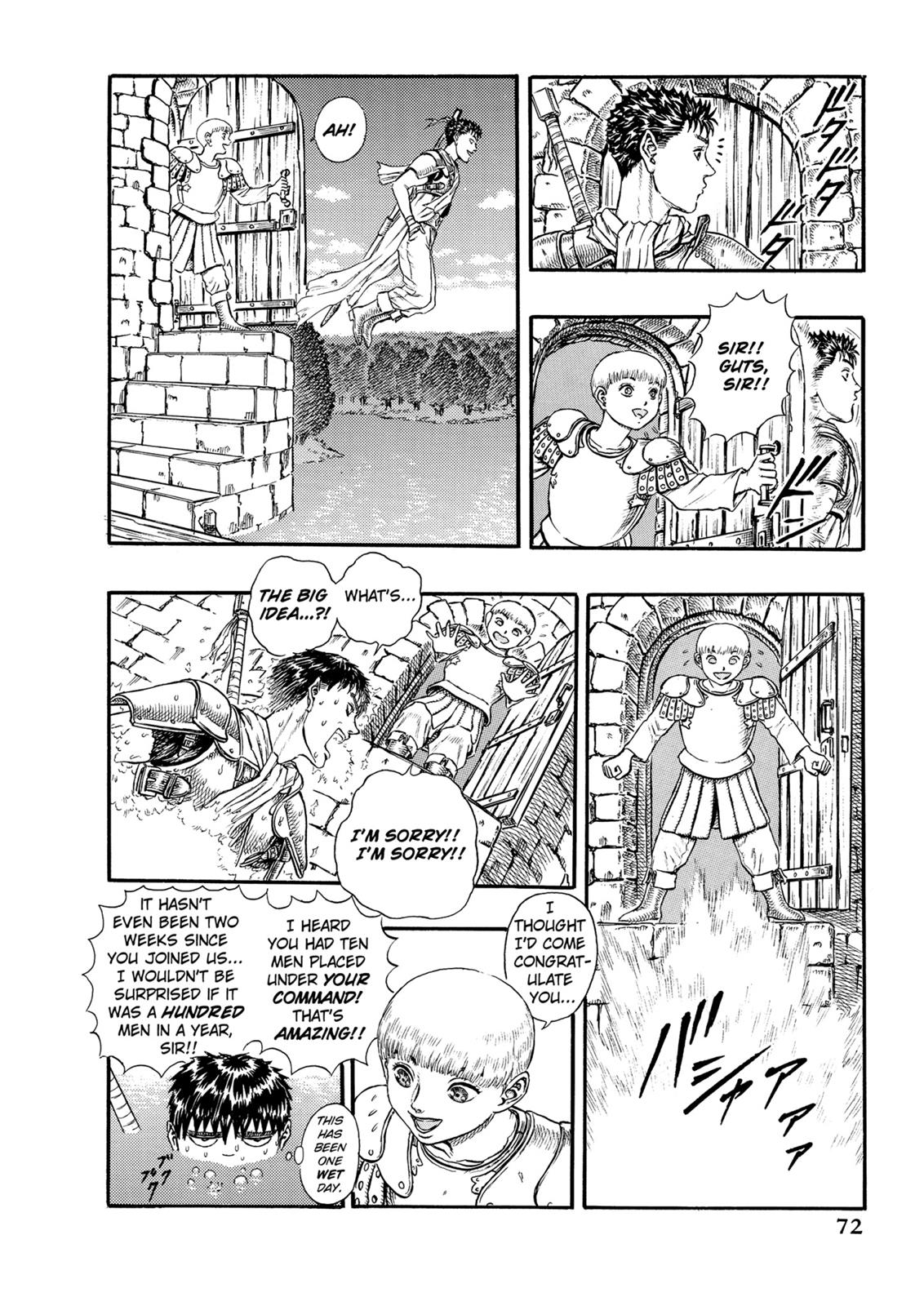 Berserk Chapter 383