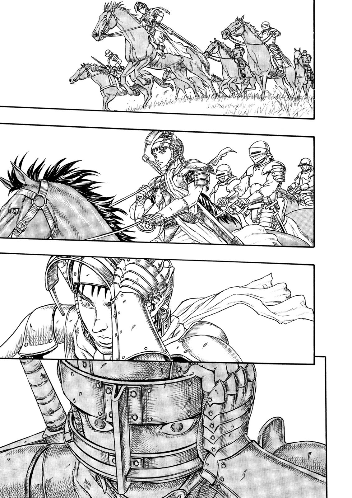 Berserk Chapter 383