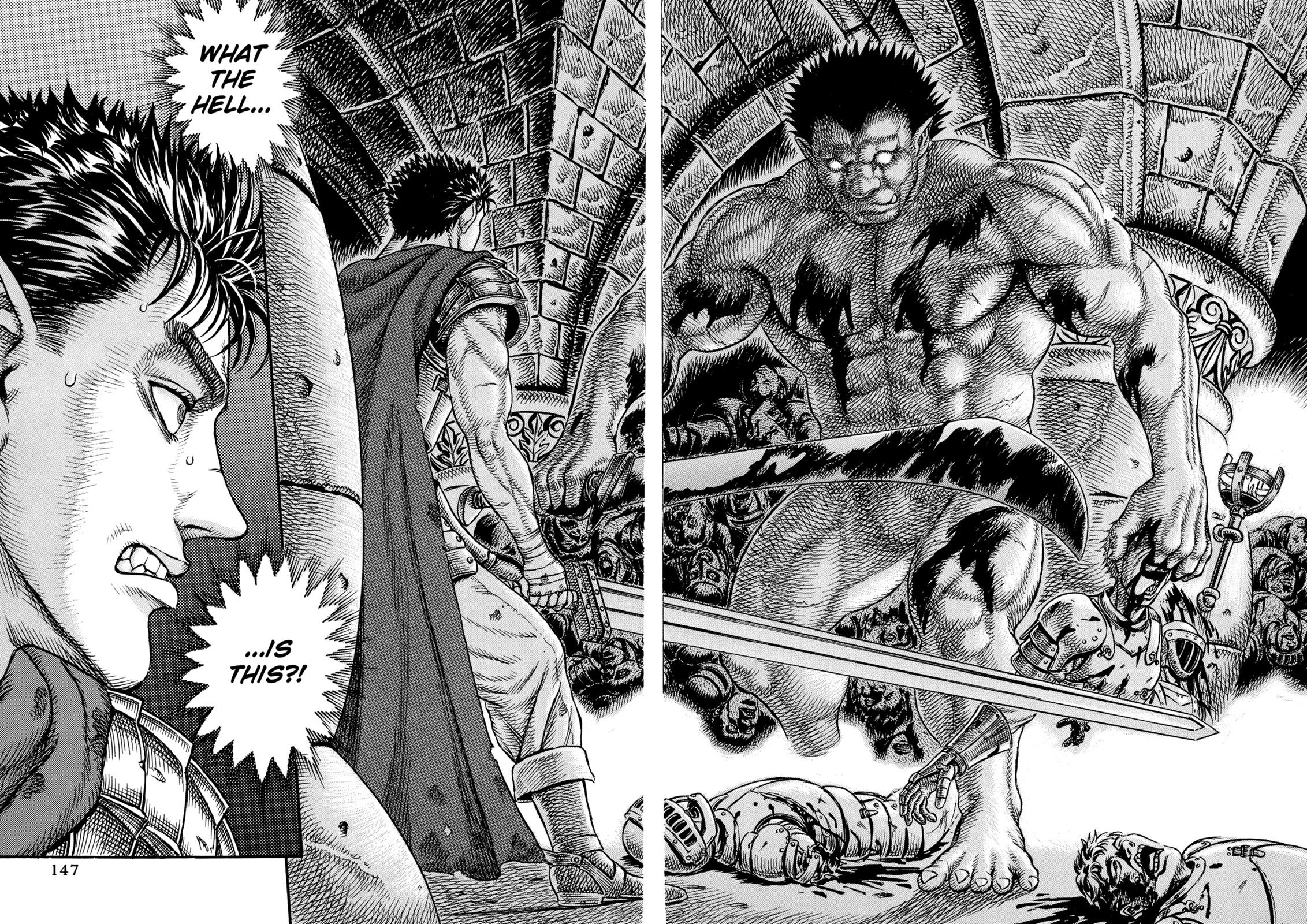 Berserk Chapter 2