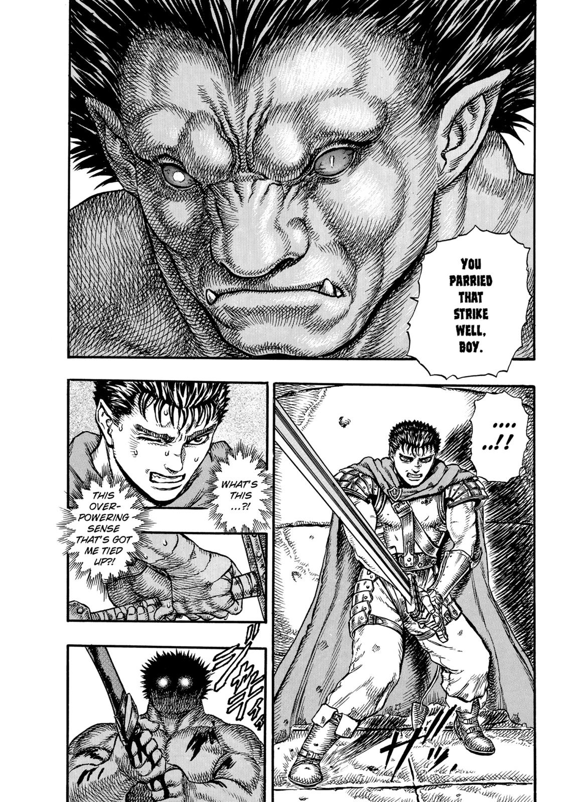 Berserk Chapter 2