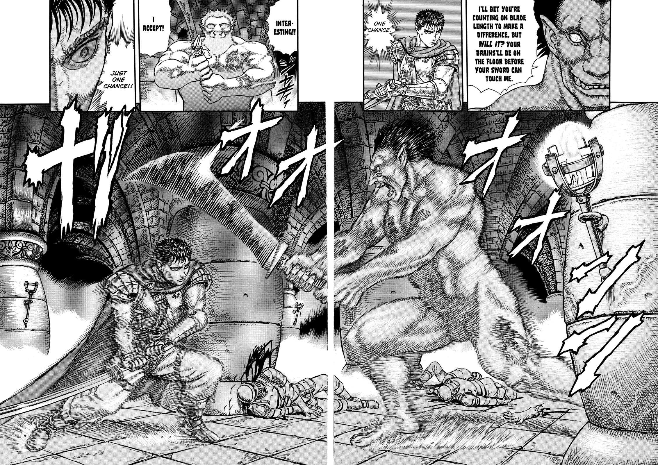 Berserk Chapter 2