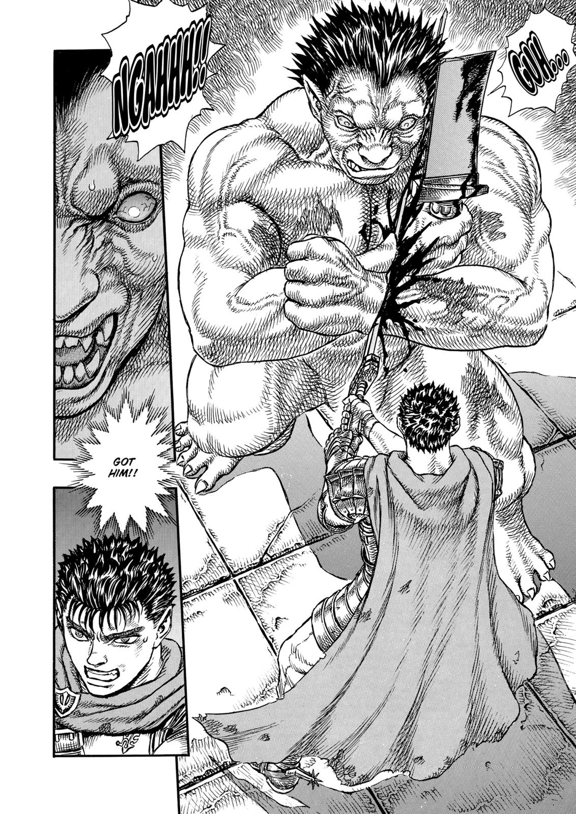 Berserk Chapter 2
