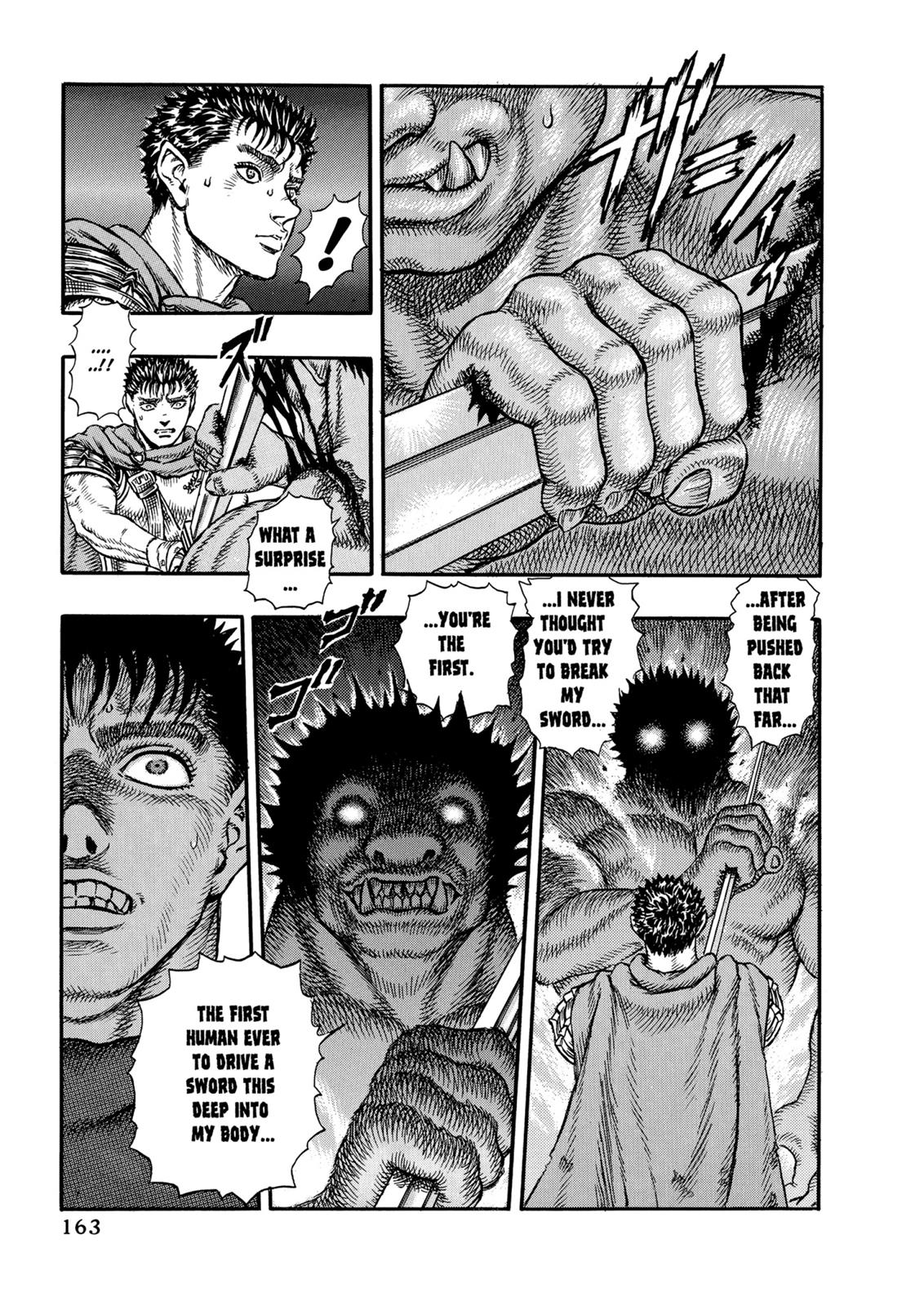 Berserk Chapter 2