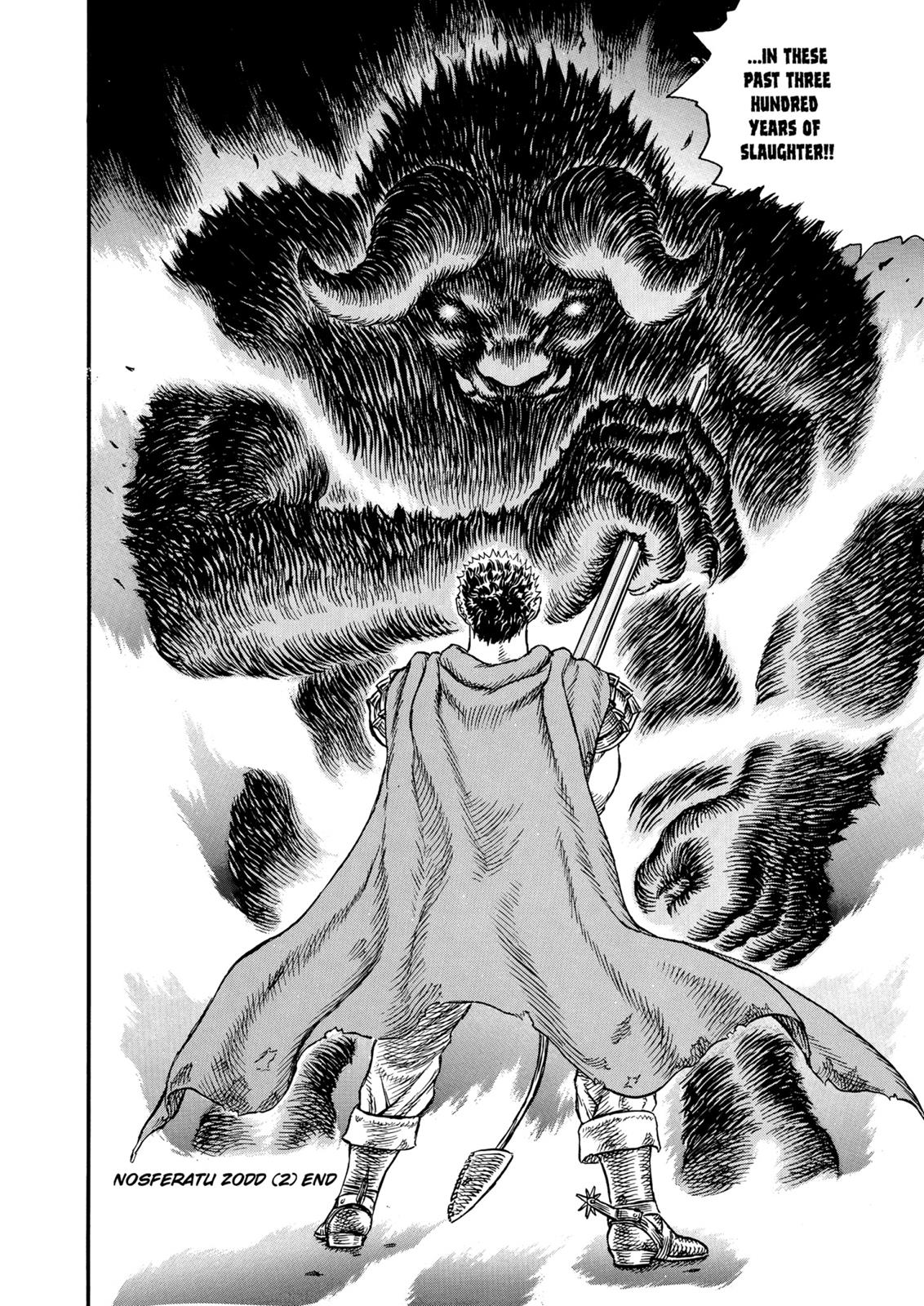 Berserk Chapter 2