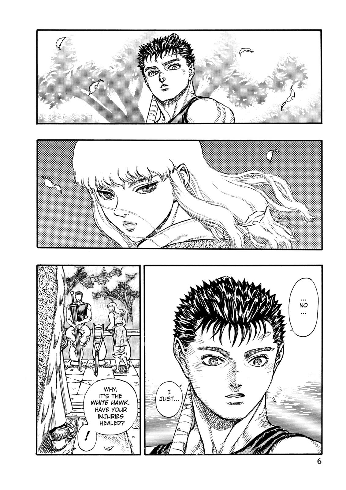 Berserk Chapter 5