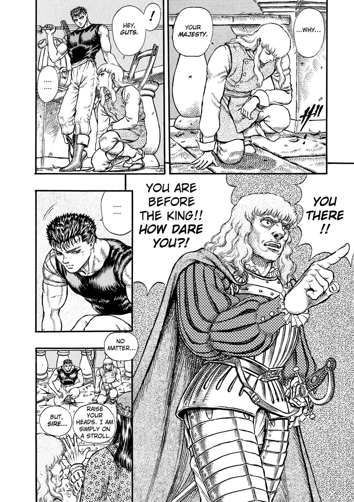 Berserk Chapter 5