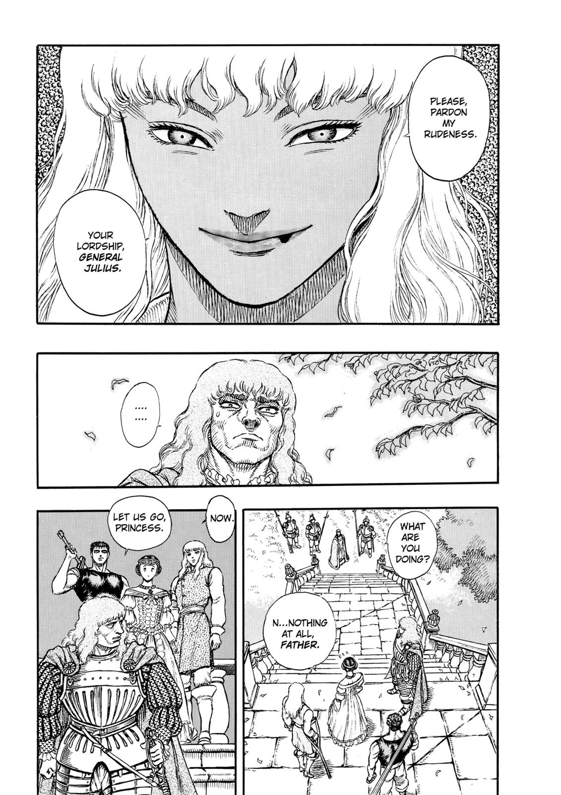 Berserk Chapter 5