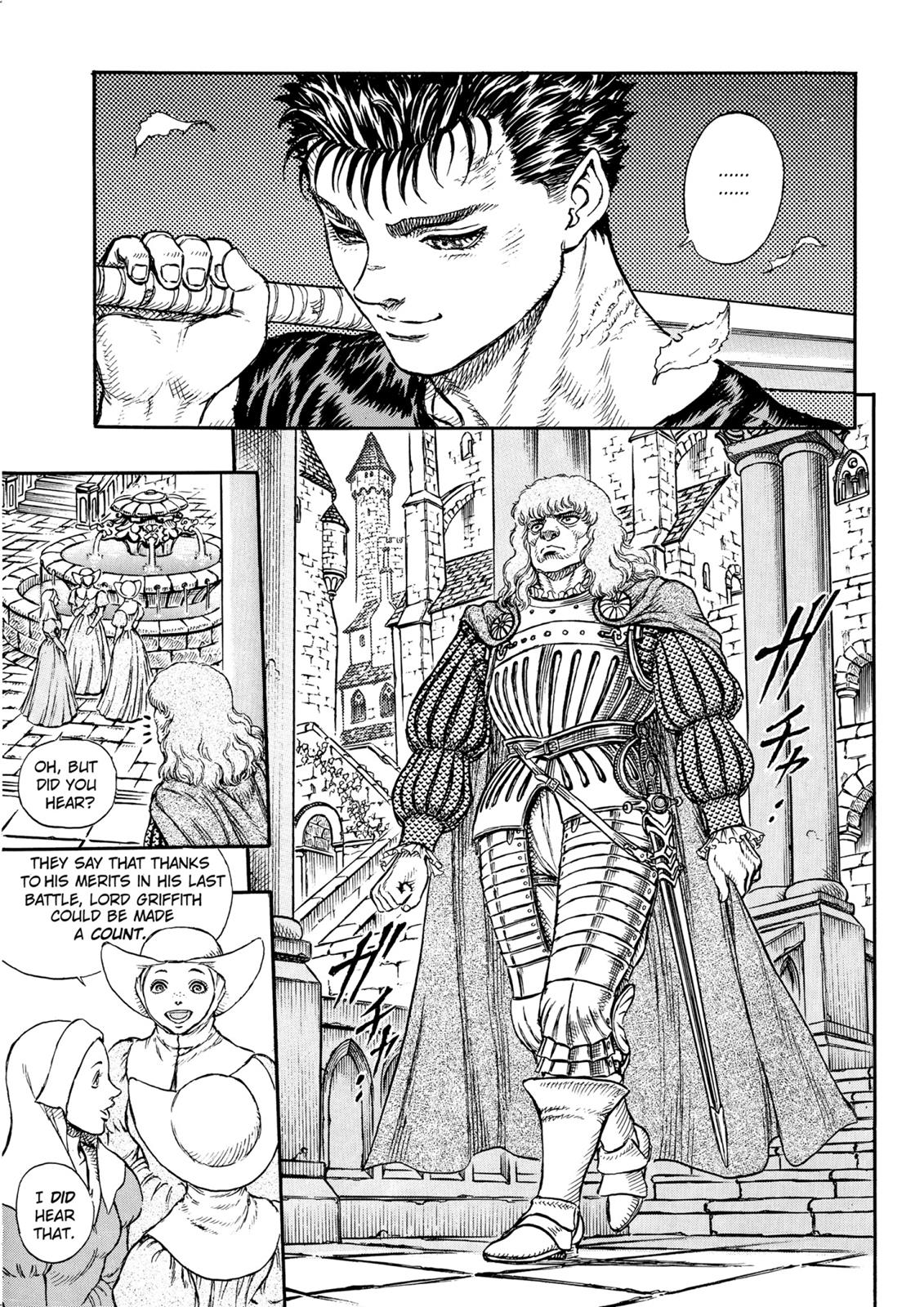 Berserk Chapter 5