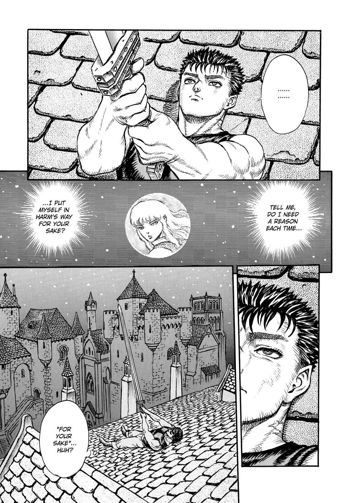 Berserk Chapter 5