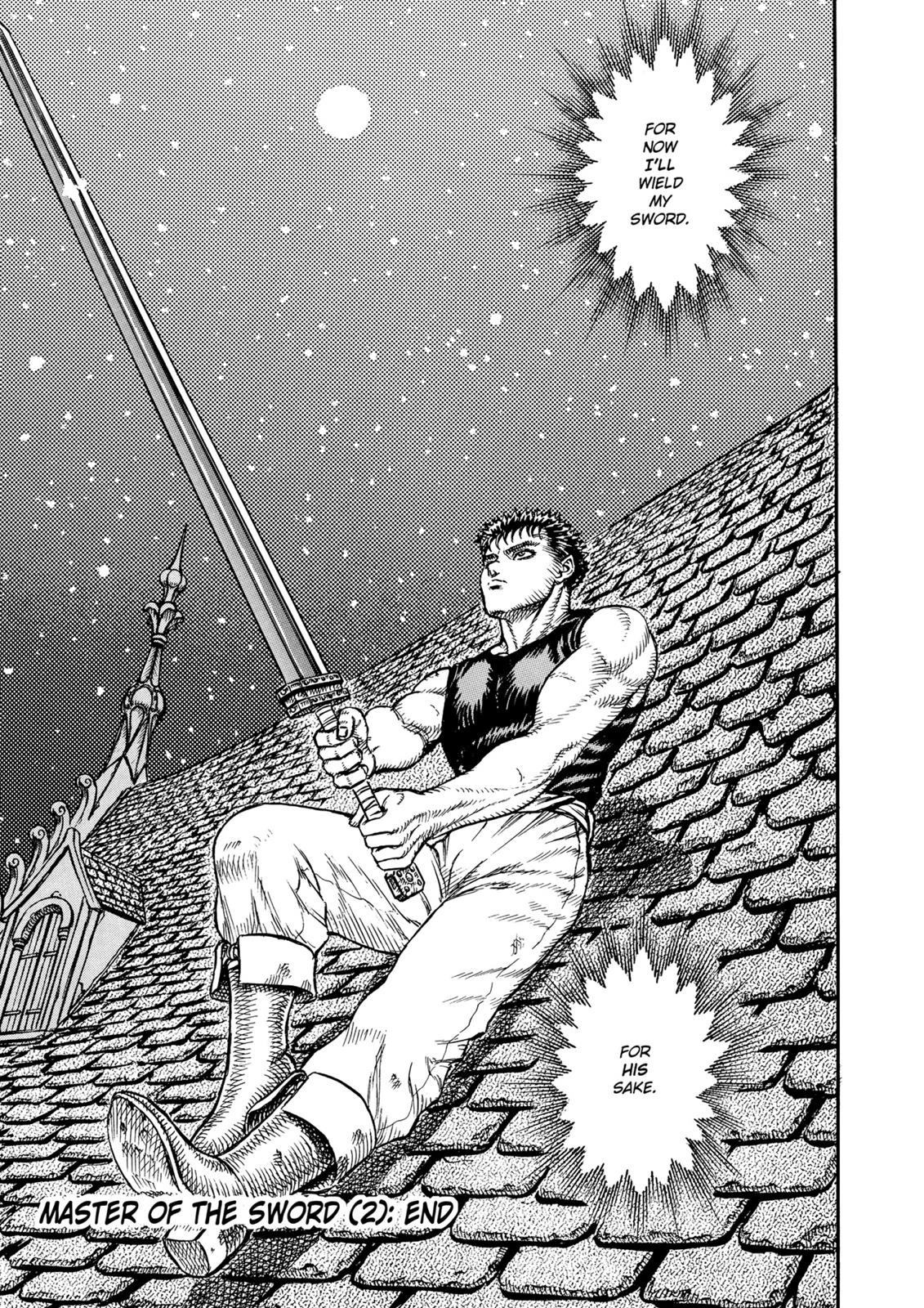 Berserk Chapter 5