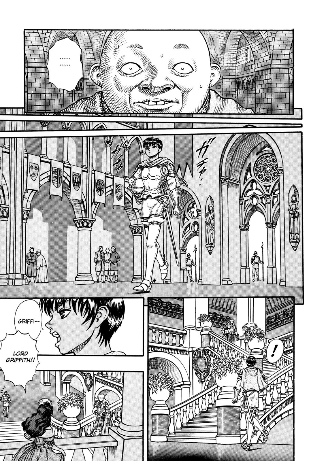 Berserk Chapter 11
