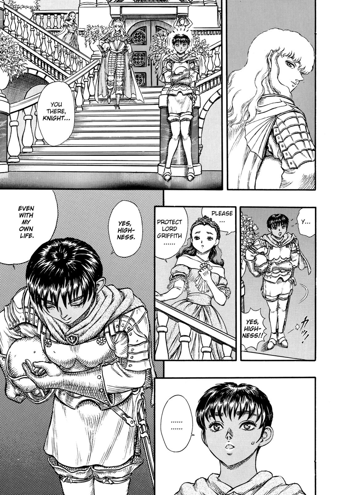 Berserk Chapter 11