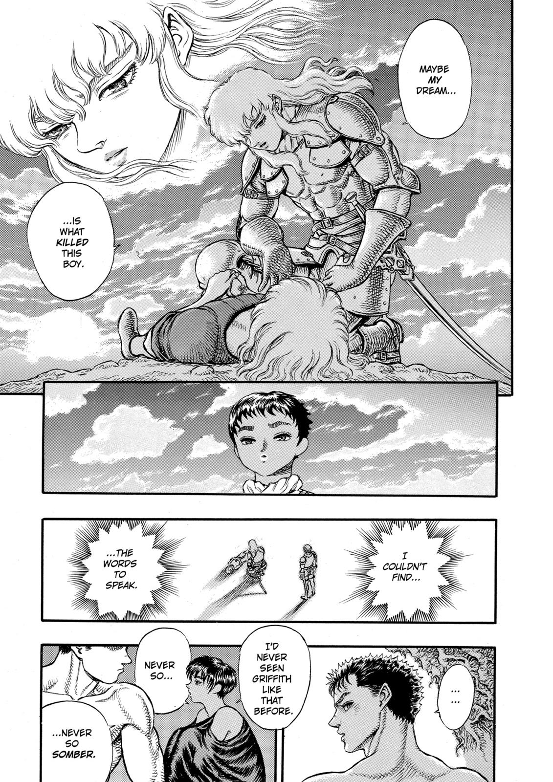 Berserk Chapter 15