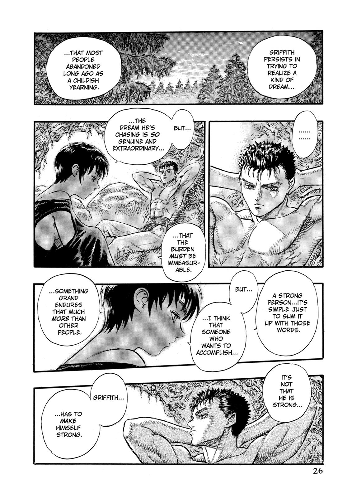Berserk Chapter 15