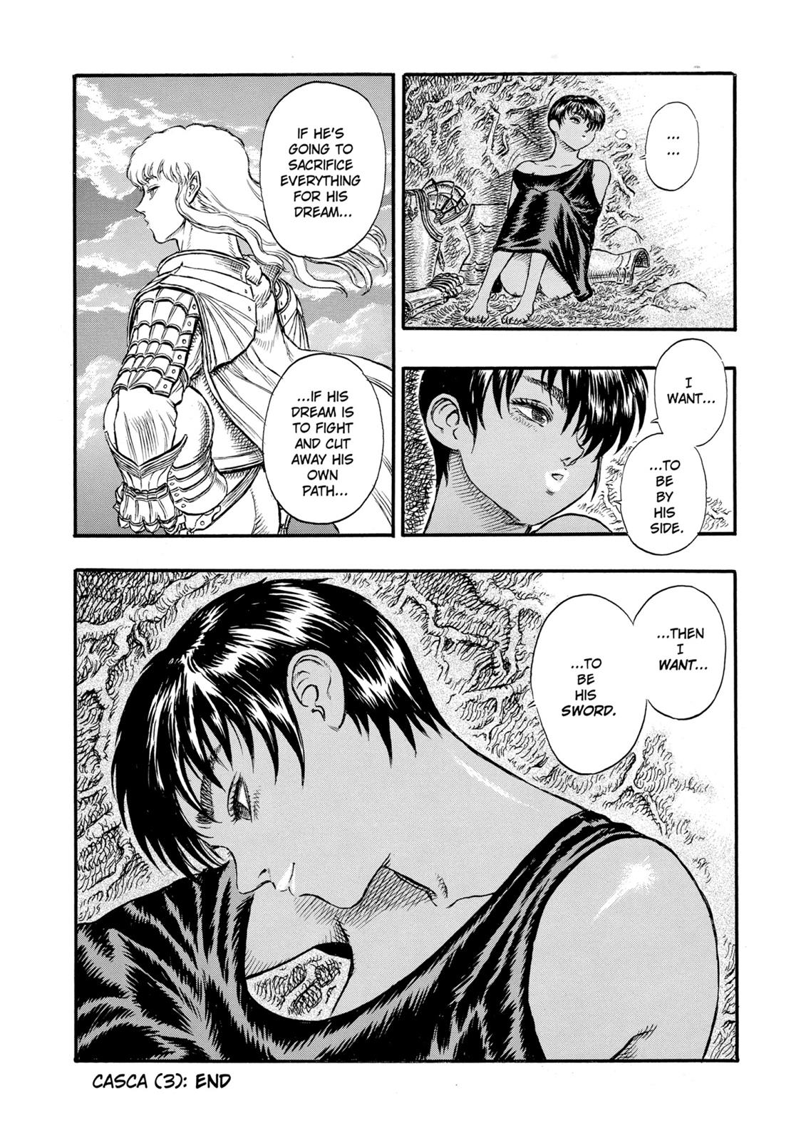 Berserk Chapter 15