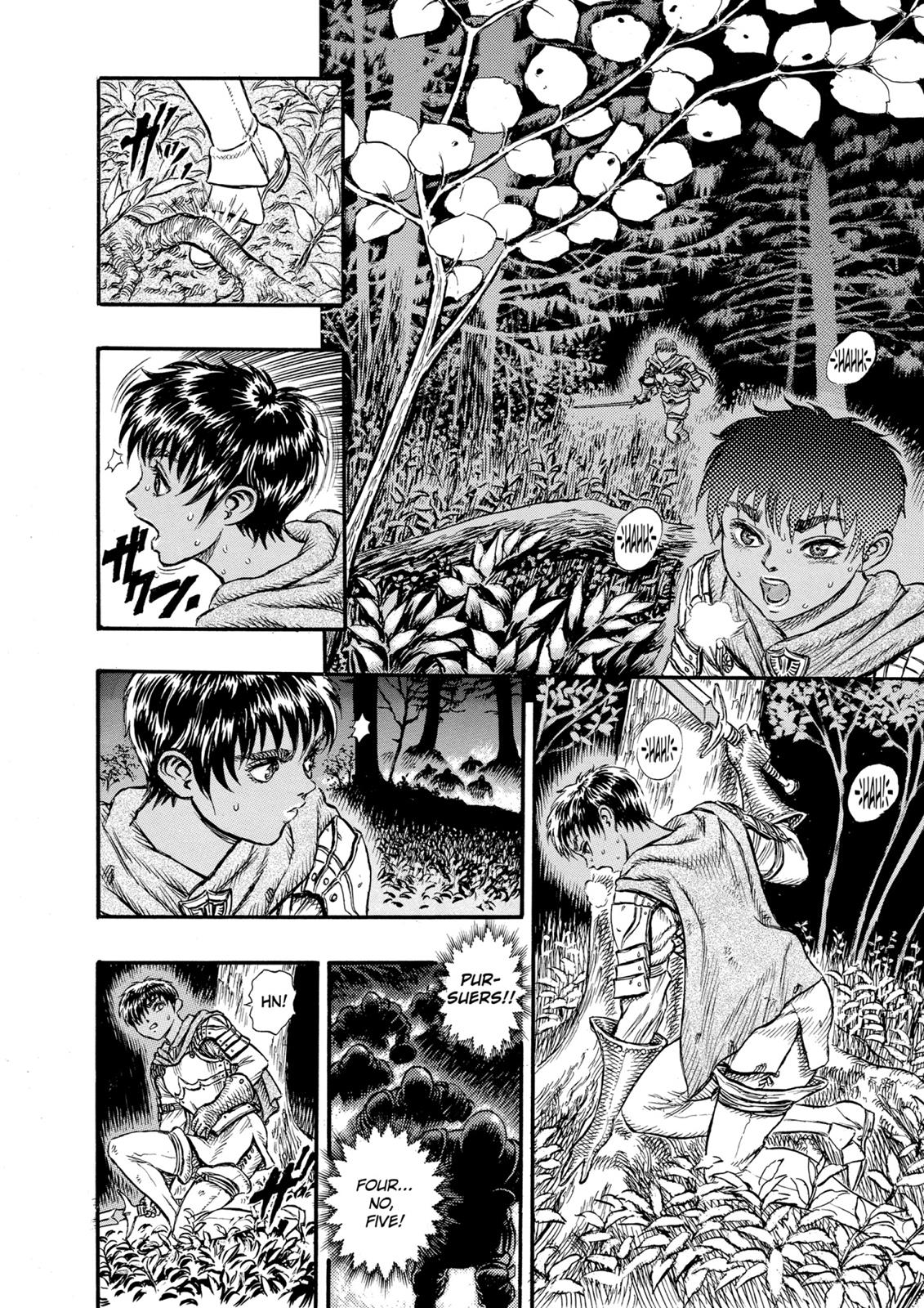 Berserk Chapter 19