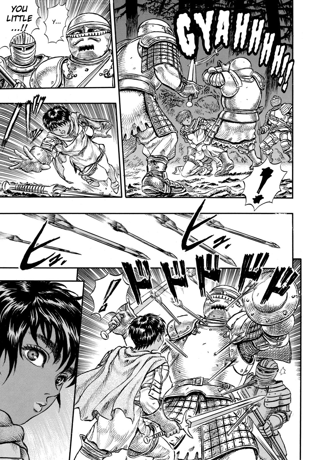 Berserk Chapter 19