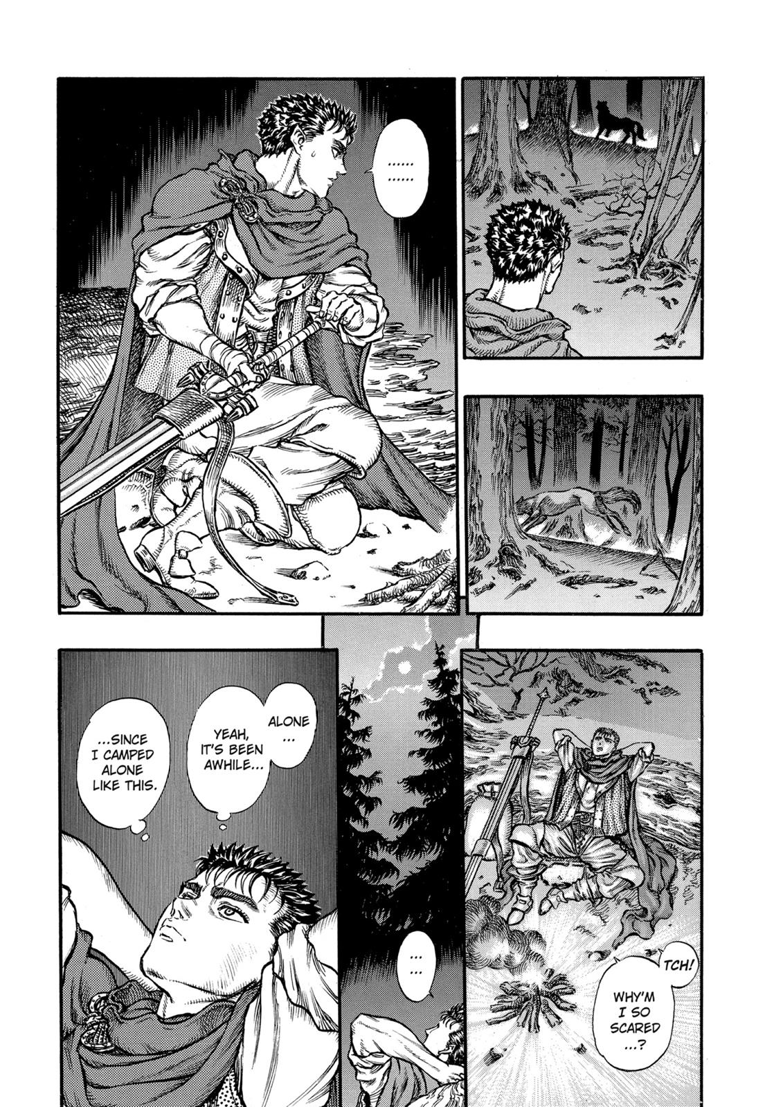 Berserk Chapter 36