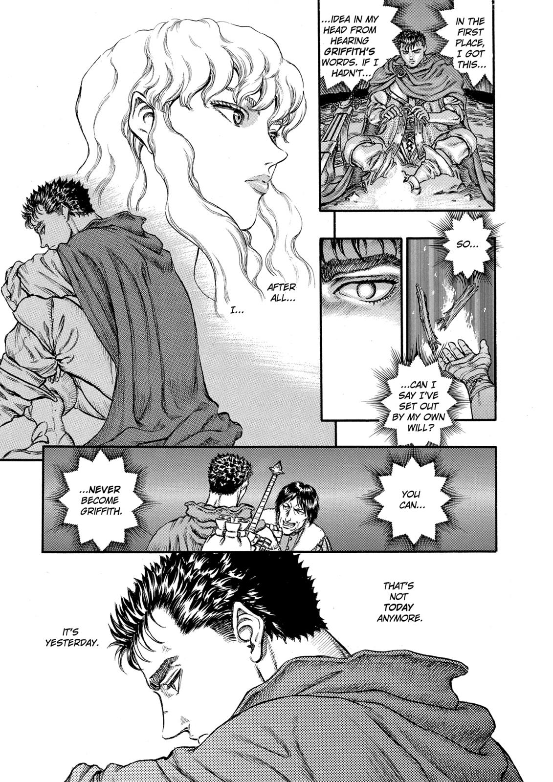 Berserk Chapter 36