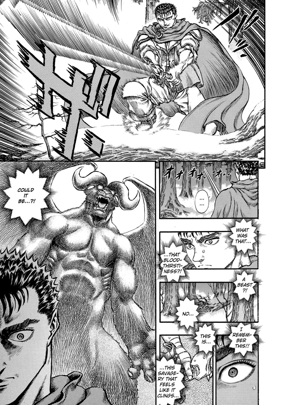 Berserk Chapter 36