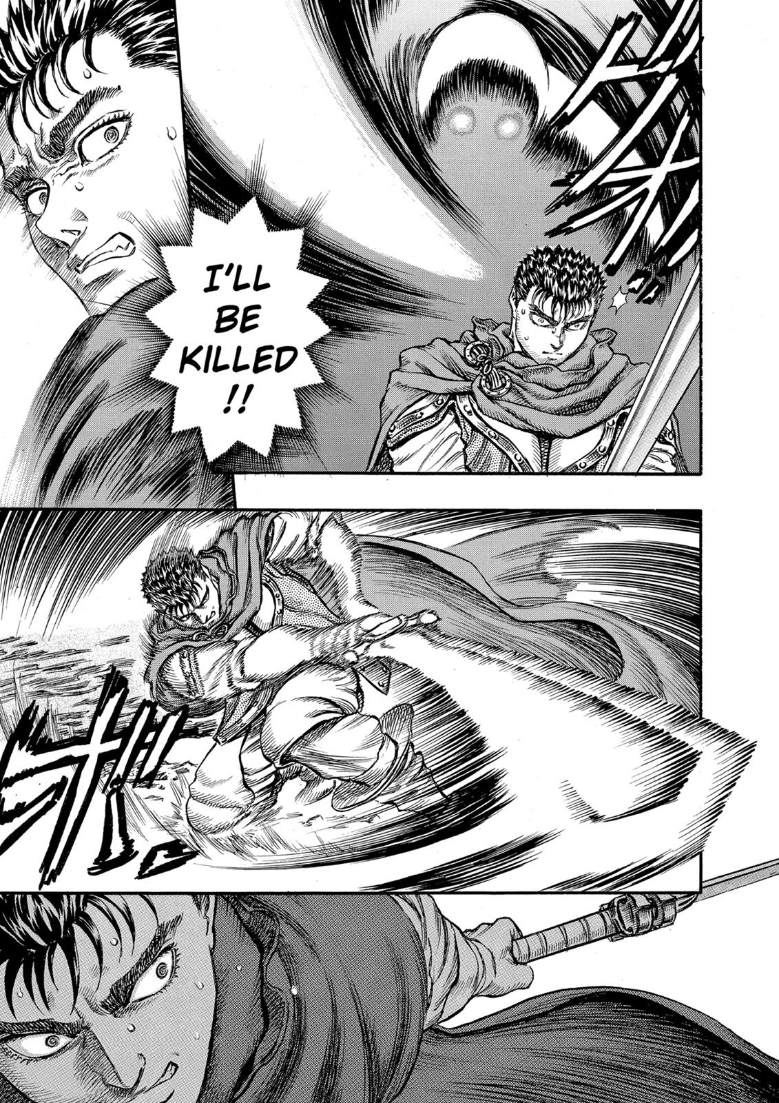 Berserk Chapter 36
