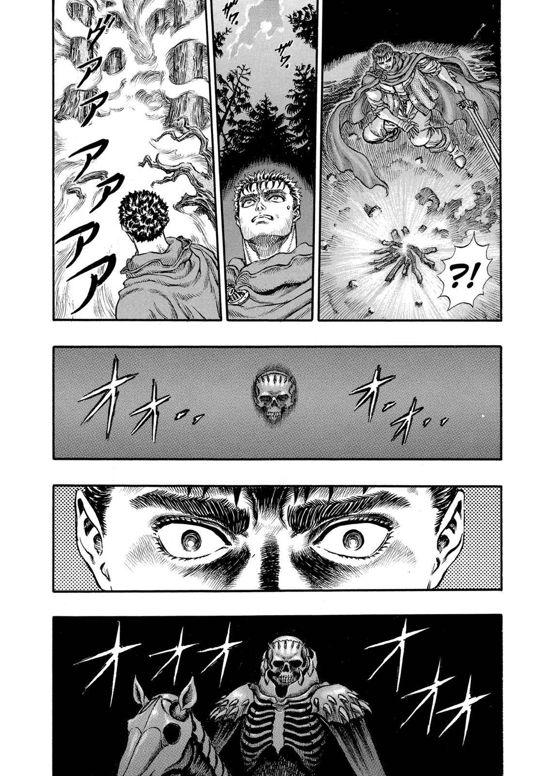 Berserk Chapter 36