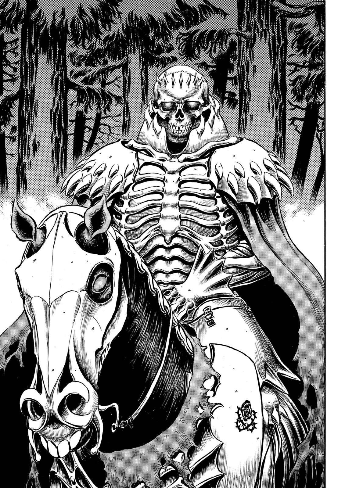Berserk Chapter 36