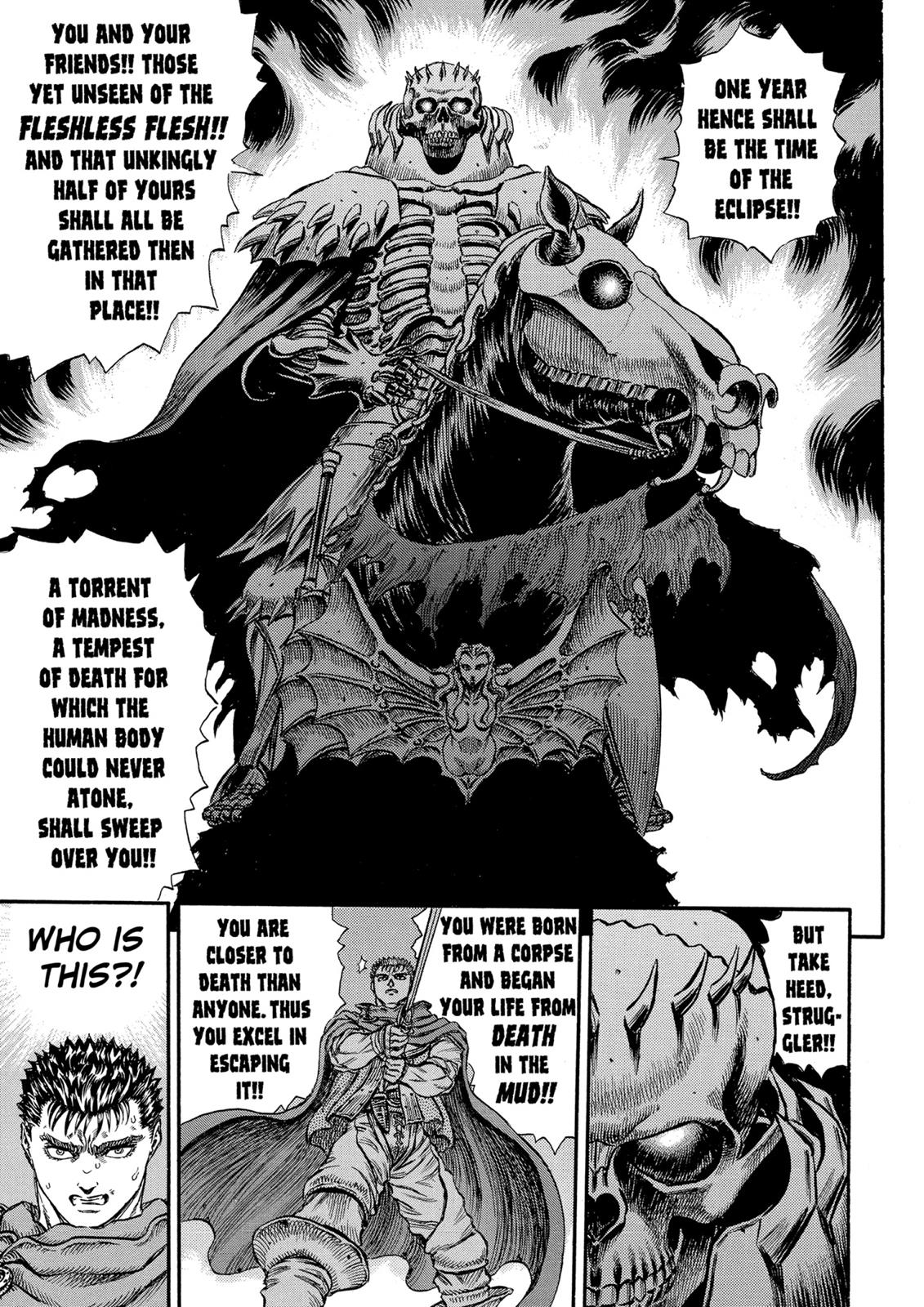 Berserk Chapter 36