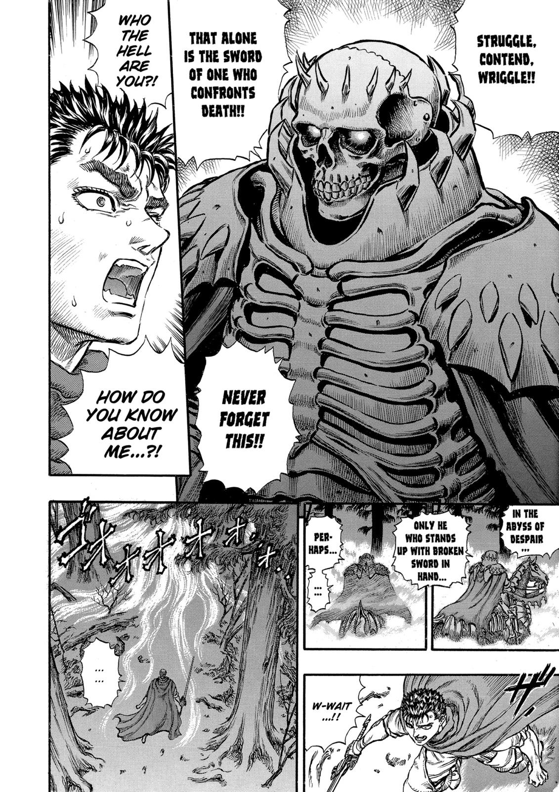 Berserk Chapter 36