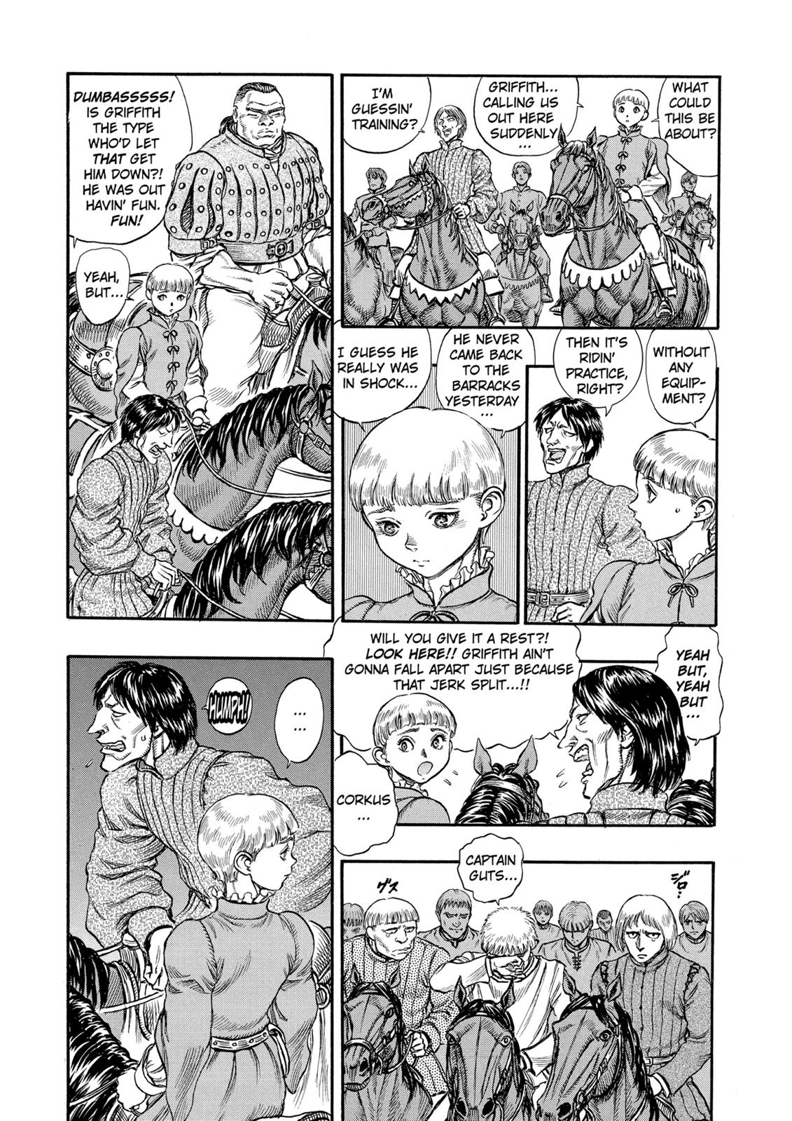 Berserk Chapter 40 9