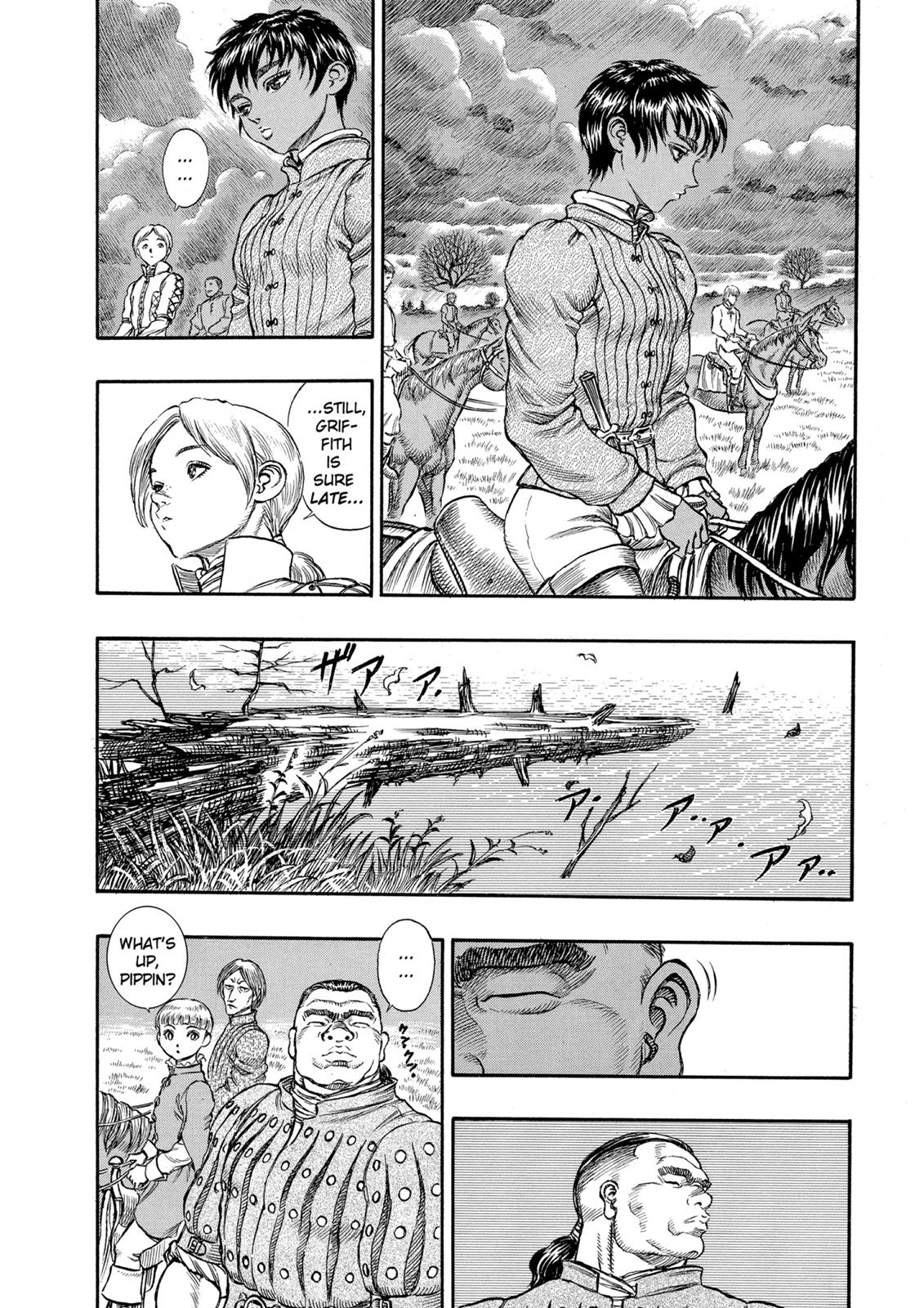 Berserk Chapter 40 10
