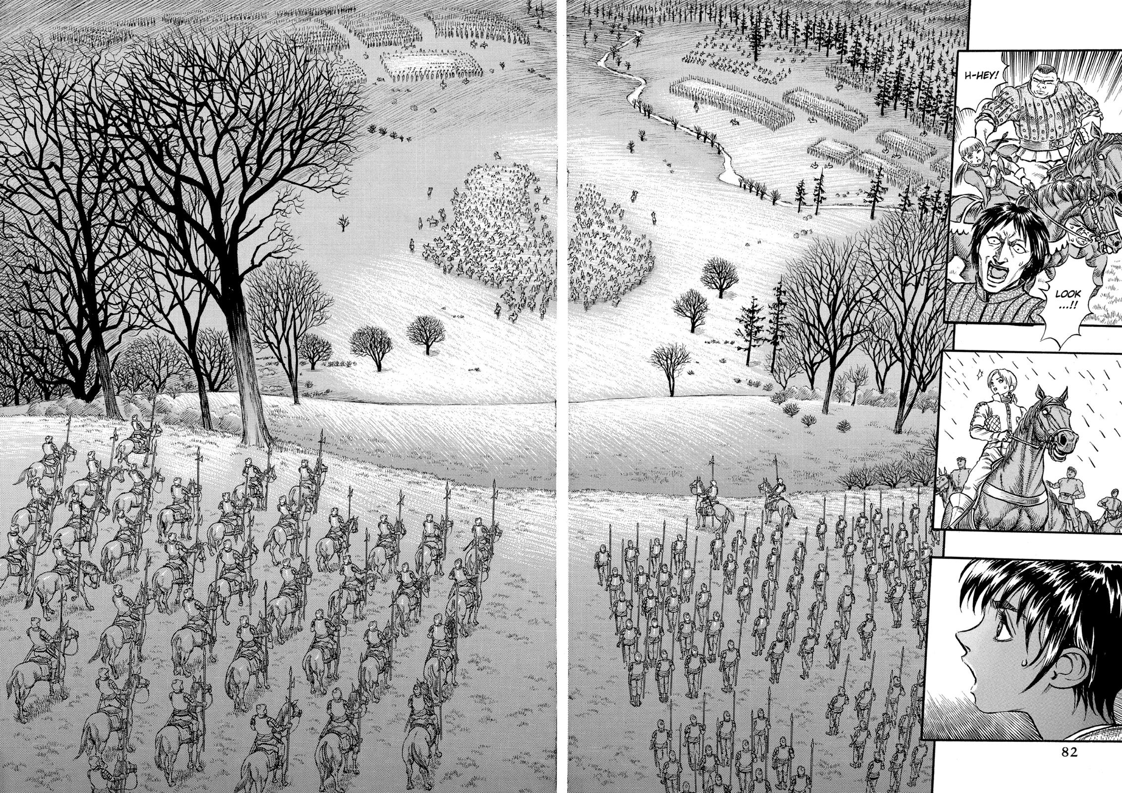 Berserk Chapter 40 14