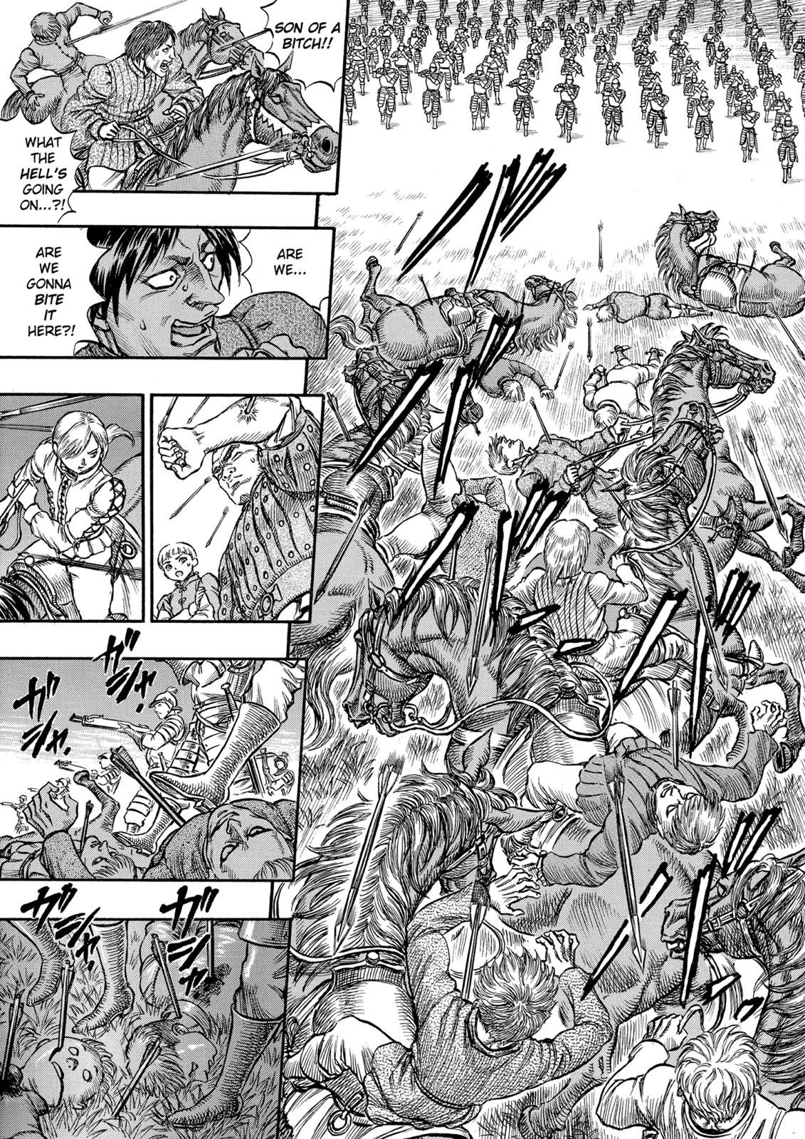 Berserk Chapter 40 16