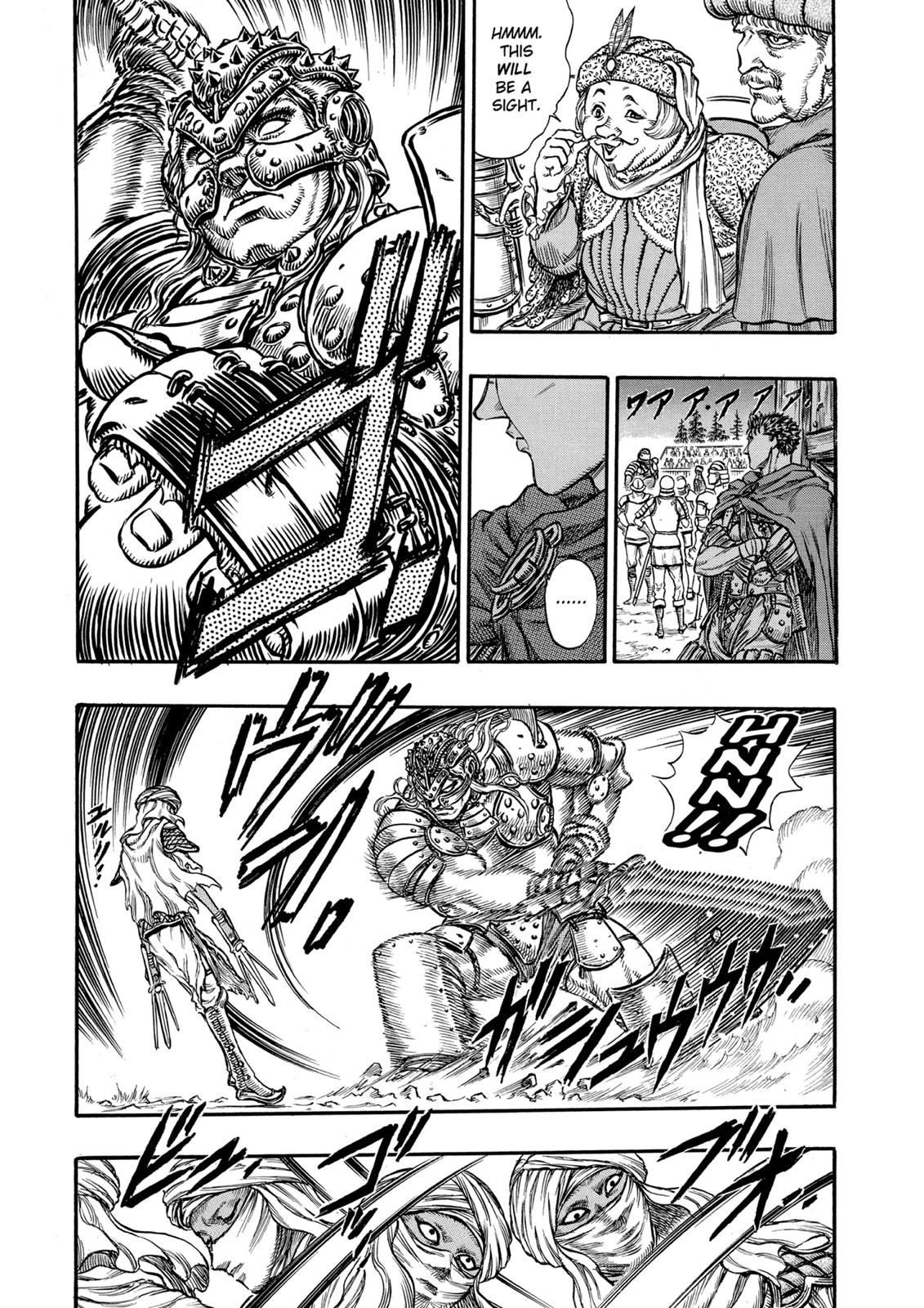 Berserk Chapter 41 5