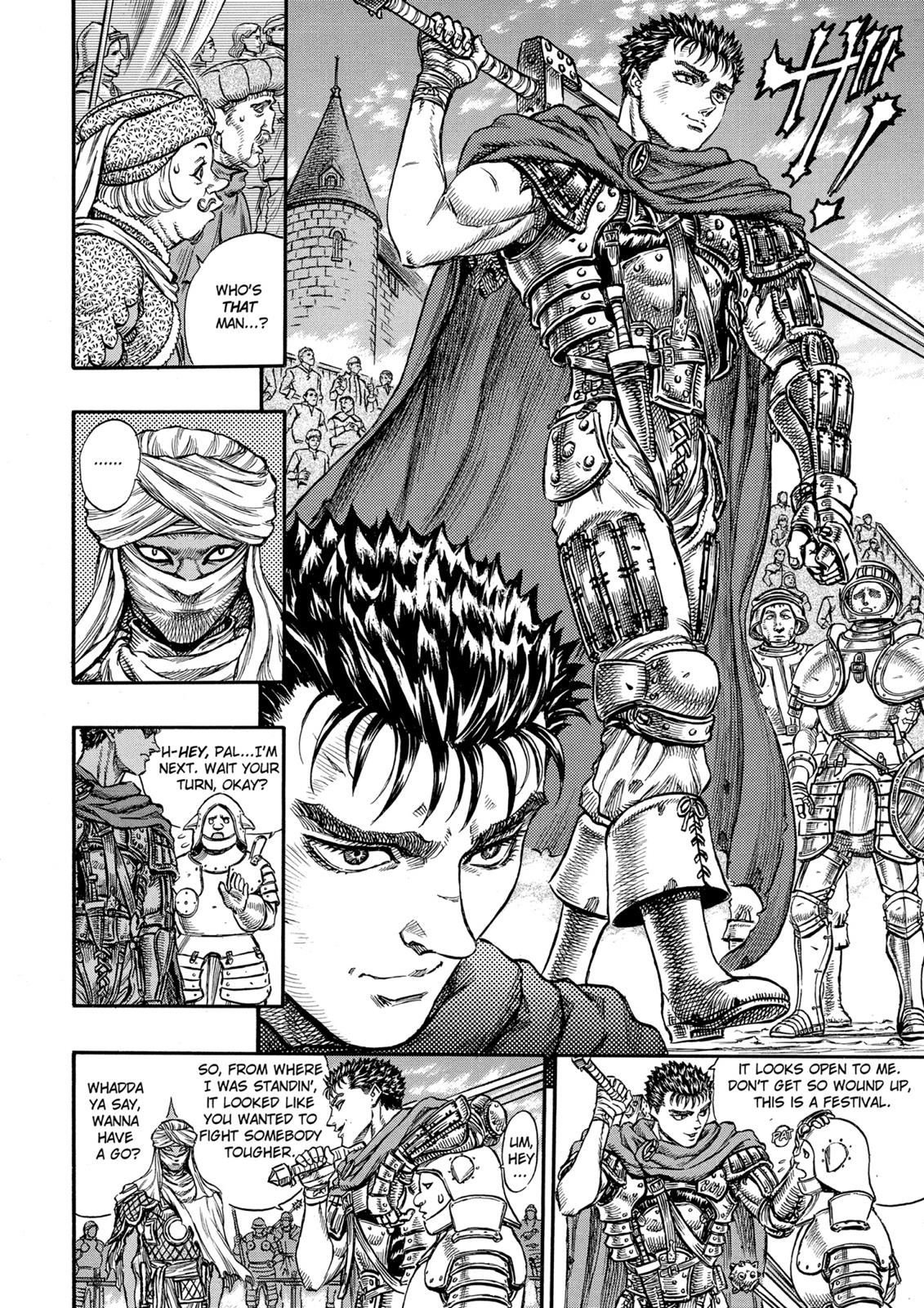 Berserk Chapter 41 10
