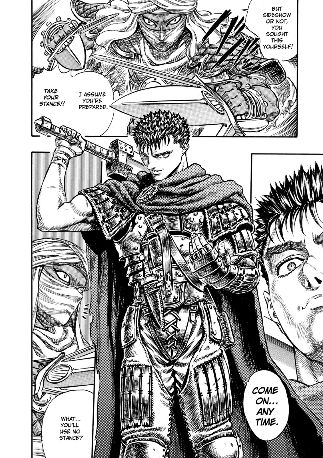 Berserk Chapter 41 12