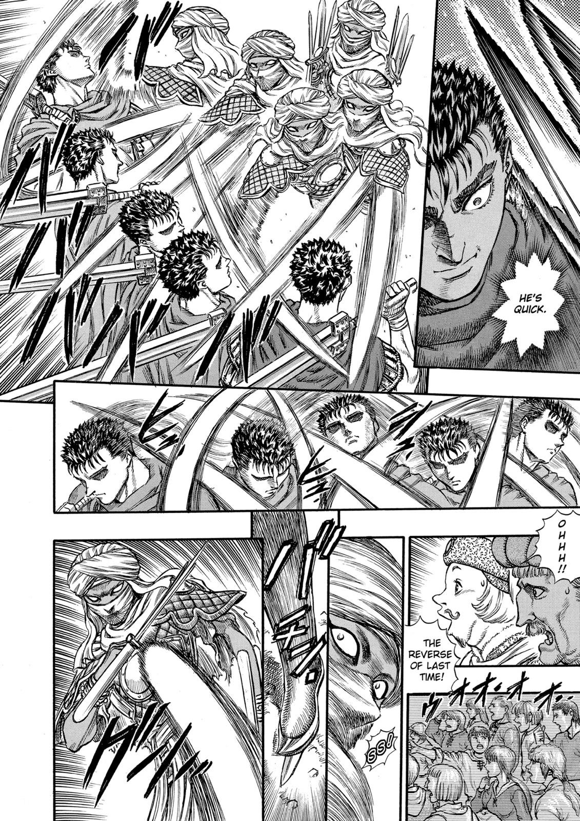 Berserk Chapter 41 14